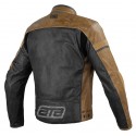 ALIVE LEGACY MOTORCYCLE LEATHER JACKET