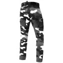 CARGO CAMO GT-RIDER MOTORCYCLE JEANS 