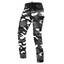 CARGO CAMO GT-RIDER MOTORCYCLE JEANS 