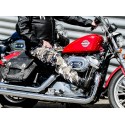 CAMO GRAY SIDE POCKET RANGER MOTORCYCE JEAN PANTS