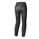 EAGLE RIDE FULL BLACK MOTORCYCLE LADY LEATHER PANT