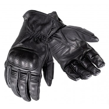 Euro city summer motorcycle leather gloves