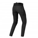 LADY CARGO KEVLAR BLACK JEAN PANT