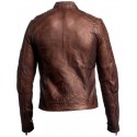 LADY GHOSTRIDE LEATHER JACKET