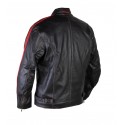RIDER MOTORCYCLE LEATHER JACKET