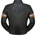 RIVERSIDE MOTORCYCLE LEATHER JACKET