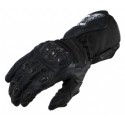 Racer Look Motorbike Black Glove