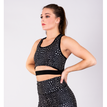 SHAPELAB GOLDEN LEO SPORTS TOP