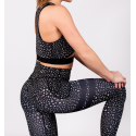 SHAPELAB GOLDEN LEO SPORTS TOP