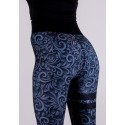 SHAPELAB NAOMI BLACK LEGGINGS
