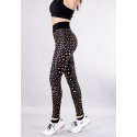 SHAPELAB NATURIA DARK LEGGINGS