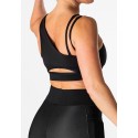 SHAPELAB STARK STRAPS BLACK TOP