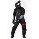 SNOWPEAK ORANGE OVERALL ATV/SNOWSUIT