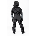 SNOWPEAK ORANGE OVERALL ATV/SNOWSUIT