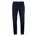 STRETCH KEVLAR BLUE REGULAR JEAN PANT