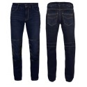 STRETCH KEVLAR BLUE REGULAR JEAN PANT