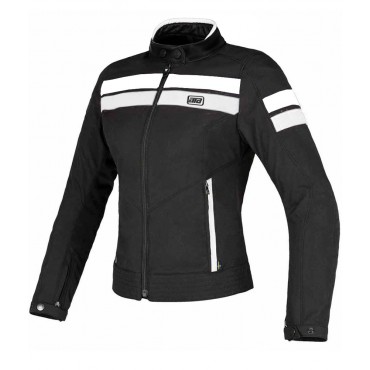 LADY WERONA WHITE JACKETS