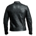 ATA GHOST MOTORCYCLE LEATHER  JACKET