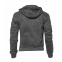 LADY MC CLASSIC GREY CE HOODIE (CE 17092:2020)