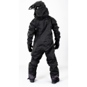 EVOLUTION ORANGE DARKCAMO OVERALL SNOWMOBILE SUIT