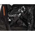 EVOLUTION ORANGE DARKCAMO OVERALL SNOWMOBILE SUIT