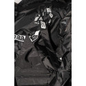 EVOLUTION ORANGE DARKCAMO OVERALL SNOWMOBILE SUIT