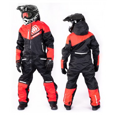 ZERO RED OVERALL ATV / SNOWMOBILE