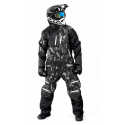 ARMOUR CAMO OVERALL SNOWSUITS