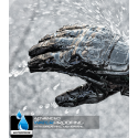 Blackops winter motorcycle leather gloves