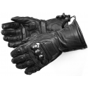 Blackops winter motorcycle leather gloves