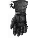 Blackops winter motorcycle leather gloves