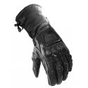 Blackops winter motorcycle leather gloves