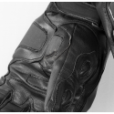 Blackops winter motorcycle leather gloves