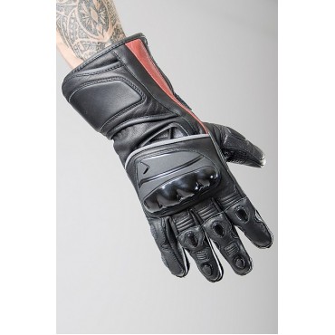 ATA Graco motorcycle leather gloves