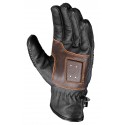 ATA Harley semi short custom motorcycle gloves