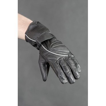 Alive custom touring motorcycle gloves