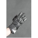 Alive speedgear motorcycle black gloves