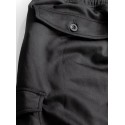 CARGO TOURING WATERPROOF SWEAT BIKER SOFT MOTORCYCLE PANTS