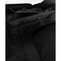 PREMIUM DYNATECH BLACK MOTORCYCLE ALL-WEATHER PANTS