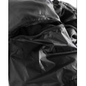 PREMIUM DYNATECH BLACK MOTORCYCLE ALL-WEATHER PANTS