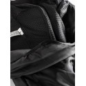 PREMIUM DYNATECH BLACK MOTORCYCLE ALL-WEATHER PANTS