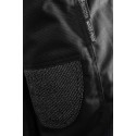 PREMIUM DYNATECH BLACK MOTORCYCLE ALL-WEATHER PANTS