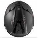 ECE 22-06 AXXIS HAWK MATT BLACK SOLVISIR MC HELMET