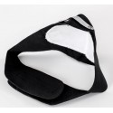 Facemask iron vent neoprene washable