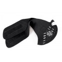 Facemask iron vent neoprene washable