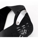 Facemask iron vent neoprene washable
