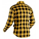 PREMIUM YELLOW CASUAL FLANNEL CE 17092:2020  MC KEVLAR SHIRT