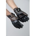 Fortress Tour Motorcycle Gloves