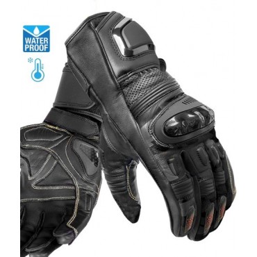Infinity pro waterproof leather gloves