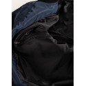 KEVLAR MAROON BOMBER TEXTILE JACKET